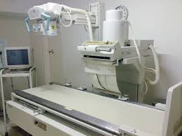 رادیولوژی بیمارستان خاتم الانبیا