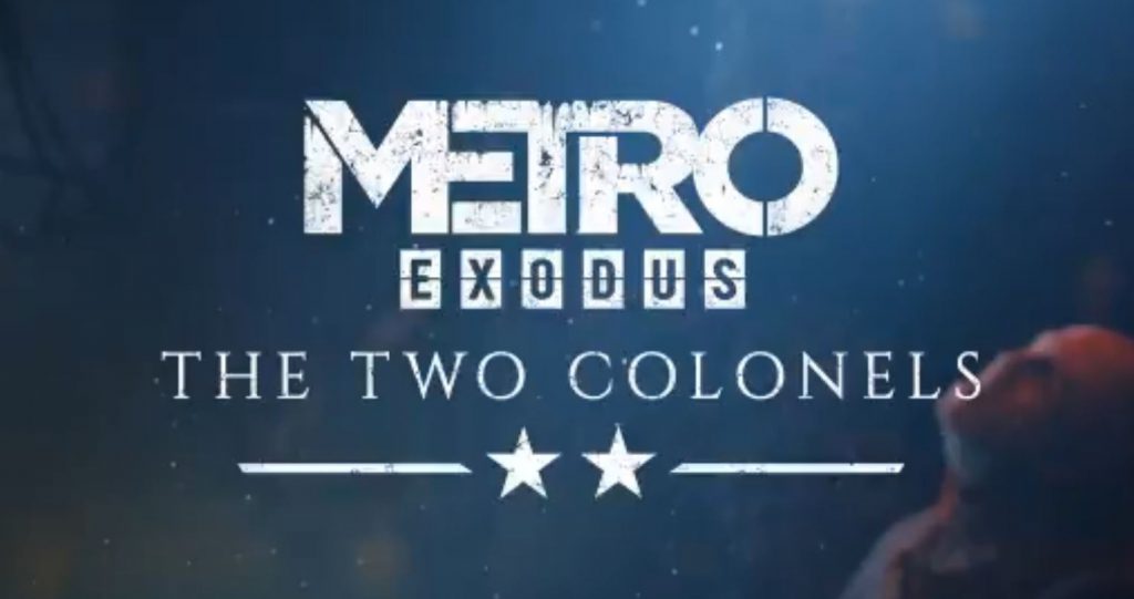 تماشا کنید: بسته الحاقی جدید بازی Metro Exodus معرفی شد