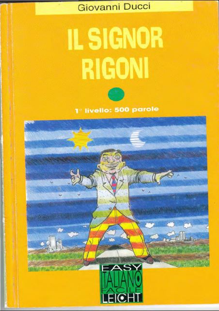 کتاب داستان ایتالیایی