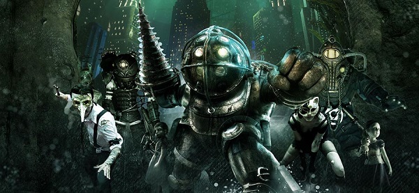 گزارش: Obsidian Entertainment در حال ساخت عنوانی مرتبط با سری Bioshock می‌باشد