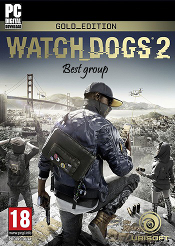 دانلود بازی Watch Dogs 2-CPY برای PC