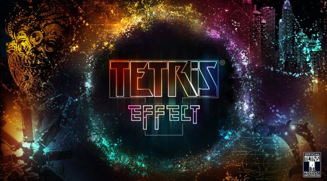 بازی Tetris Effect VR با وجود اینکه در انحصار فروشگاه Epic است، برای اجرا به Steam نیاز دارد