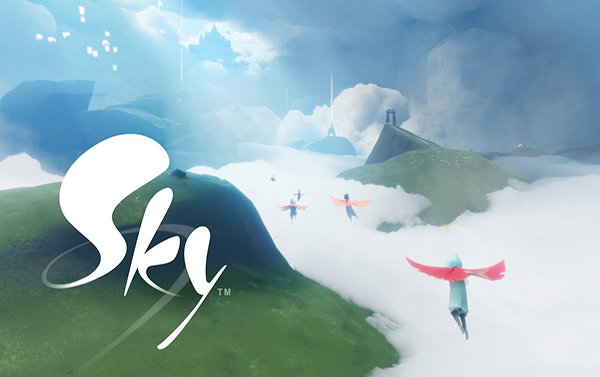 بازی جدید سازندگان Journey به نام  Sky: Children of Light در ماه جولای منتشر می‌شد