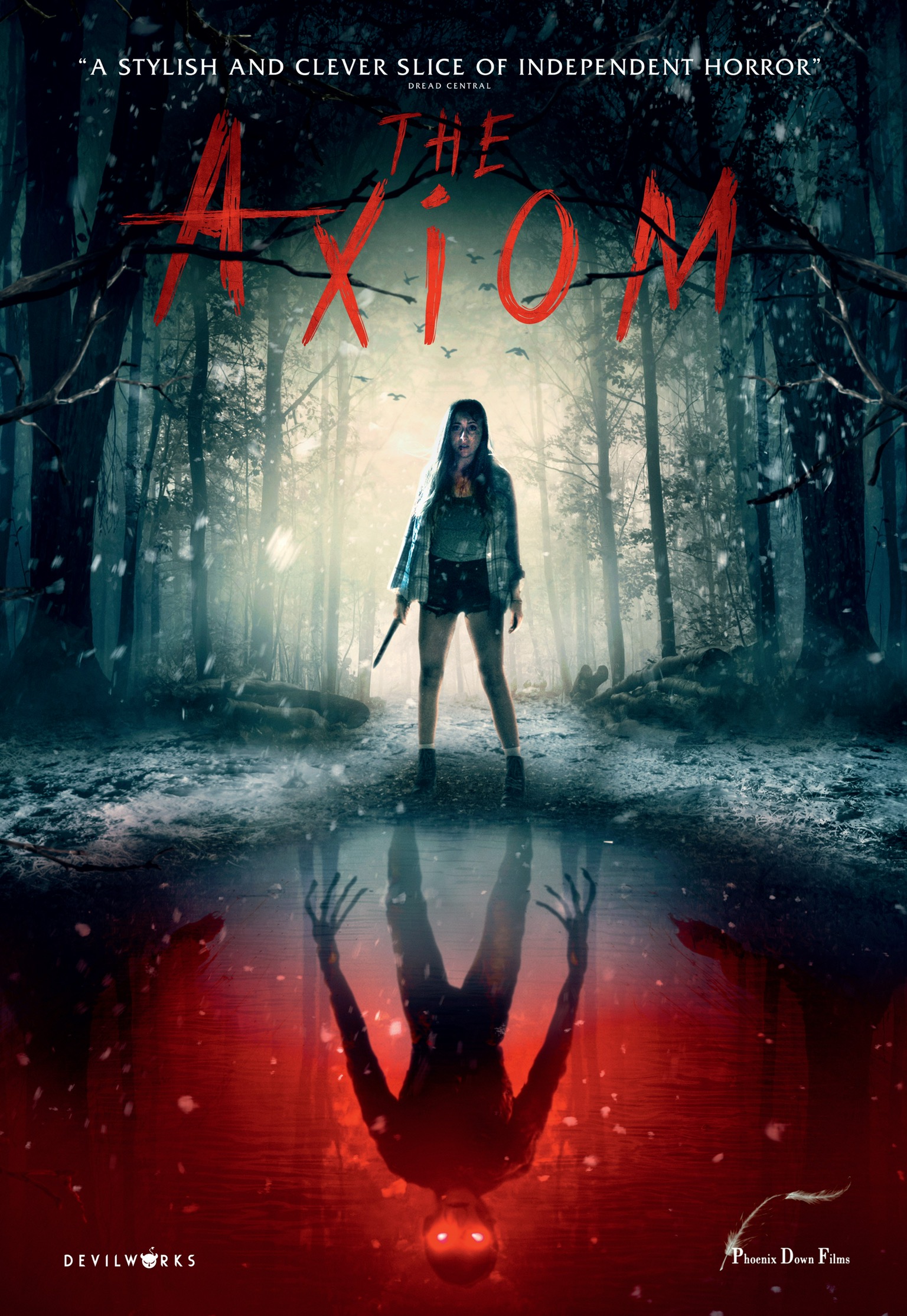 دانلود فیلم  The Axiom 2018