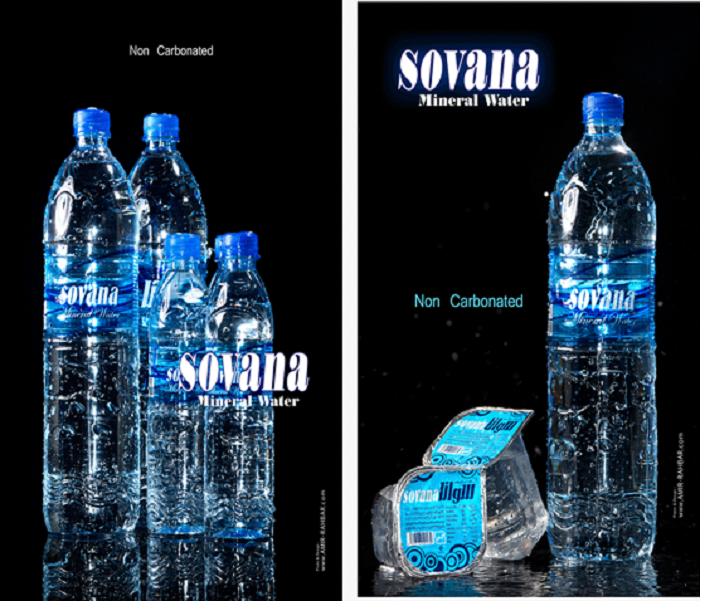 آب معدنی سوانا