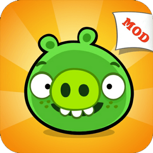 دانلود Bad Piggies HD 2.3.8 - بازی جذاب ”خوک های بد” اندروید + مود