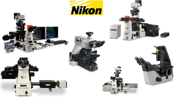 میکروسکوپ آزمایشگاهی nikon