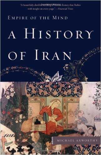 تاریخ ایران امپراطوری ذهن ها