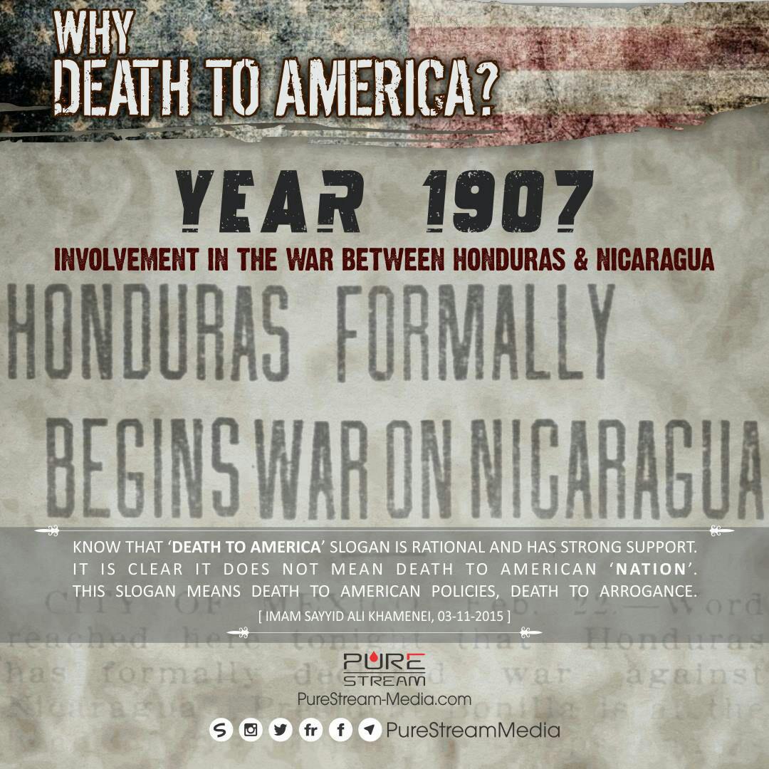 honduras and nicaragua war