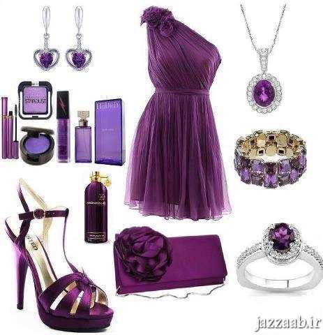 ✿✿ بــنــفــش ✿ purple ✿✿ (سری 2) 1