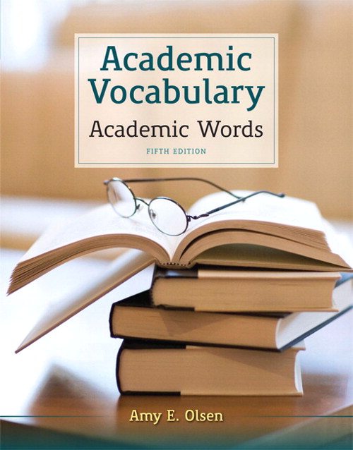 تقویت واژگان آکادمیک زبان انگلیسی Academic Vocabulary