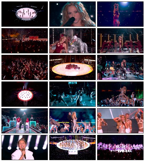 دانلود اجرای جدید Shakira & J. Lo’s در Super Bowl 2020 …