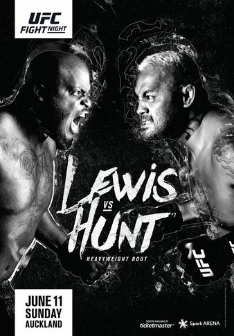 دانلود یو اف سی فایت نایت 110 | UFC Fight Night: Lewis vs. Hunt-نسخه ی 720-H265