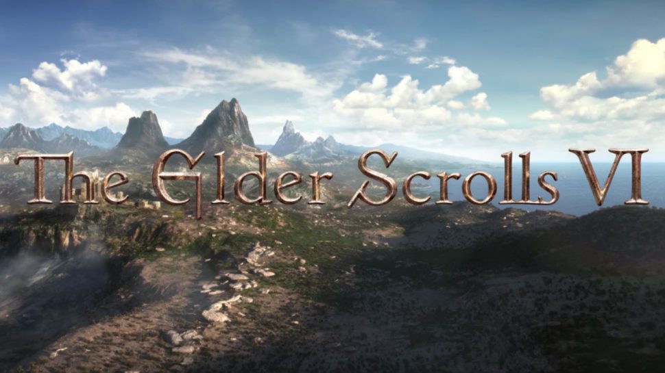 برای شنیدن اخبار The Elder Scrolls VI باید چند سال دیگر صبر کنید