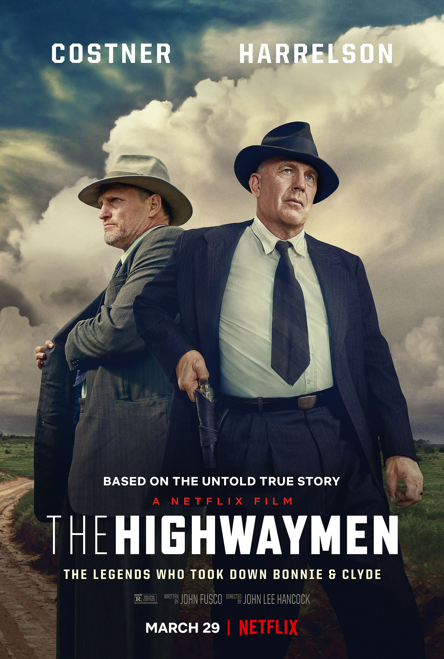  دانلود فیلم The Highwaymen 2019