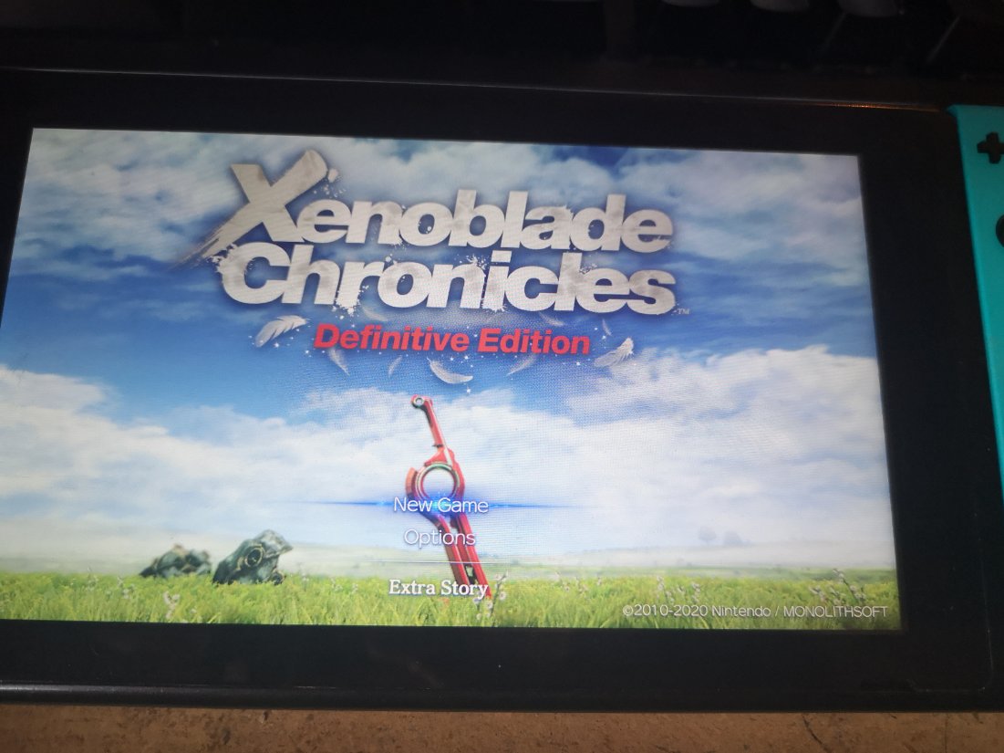 اطلاعات جدیدی همراه با تصاویری از منوی اصلی Xenoblade Chronicles: Definitive Edition منتشر شدند