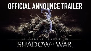دانلود تریلر جدید بازی Middle-earth: Shadow of War