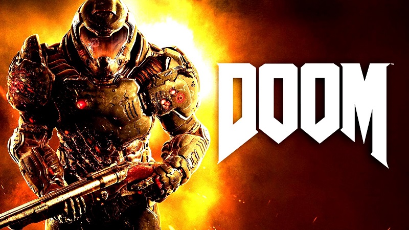 بررسی و دانلود بازی Doom