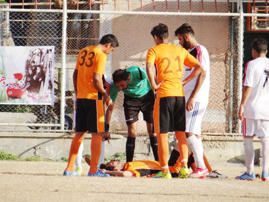 نتایج هفته یازدهم مسابقات فوتبال لیگ دست یک بزرگسالان خوزستان 