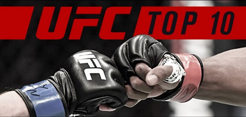 دانلود برنامه UFC Top 10 این قسمت Top 10 One Round Wars + ریلیز 720p