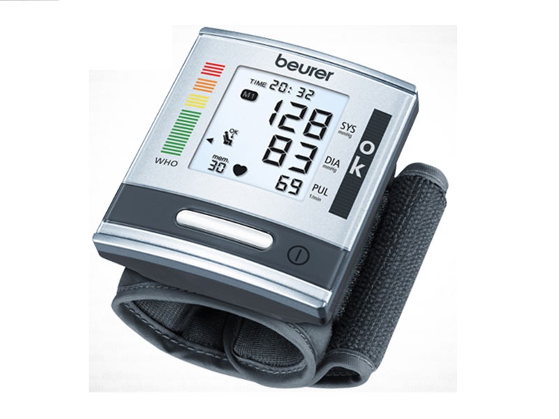 ویژه :  فشارسنج دیجیتالی BC60 بیورر (Beurer BC60 Blood Pressure Monitor) + هدیه