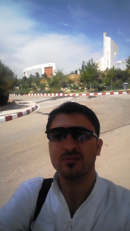 شهیدان گمنام دانشگاه قزوین