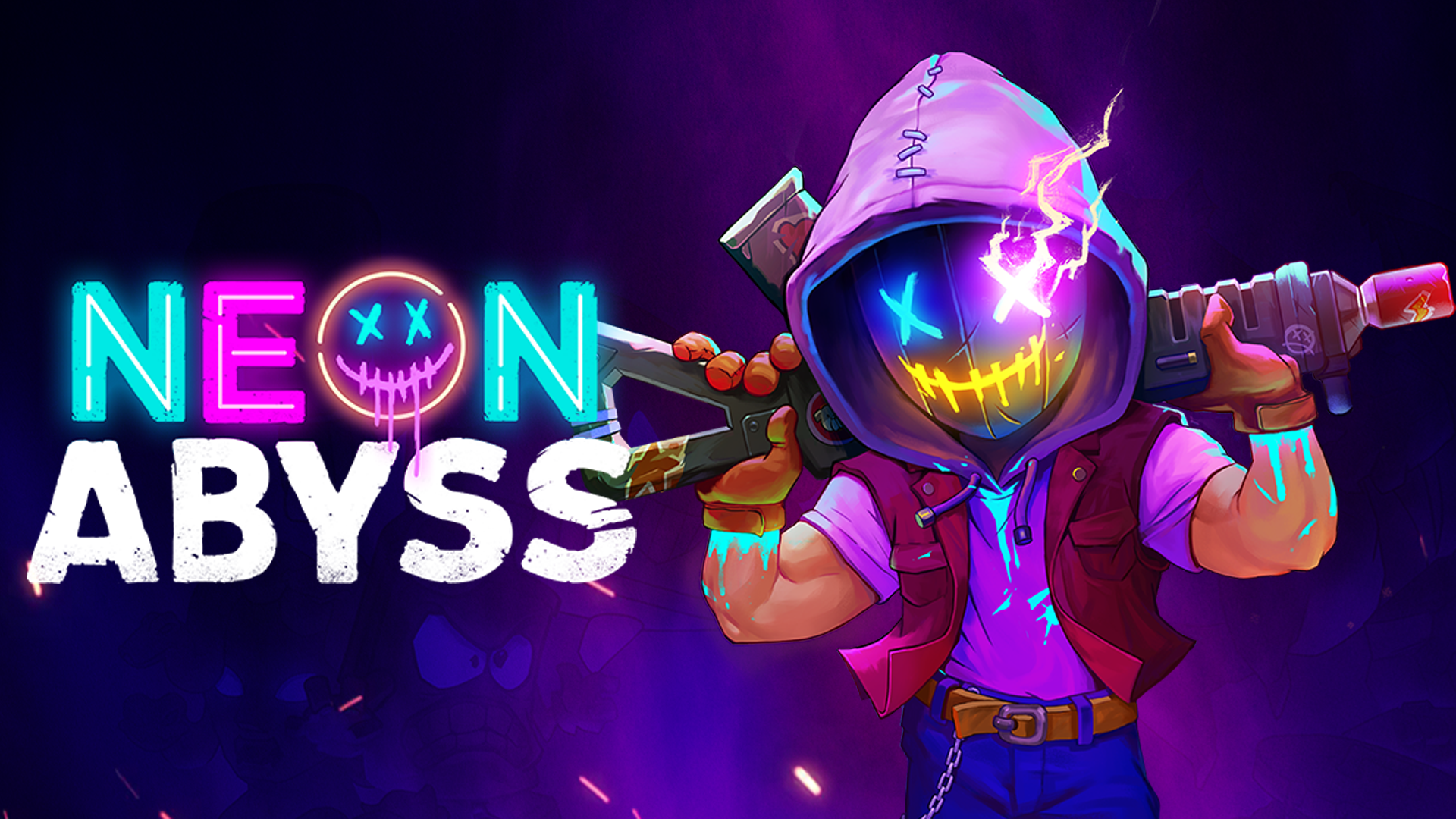 عنوان Neon Abyss روانه‌ی کنسول‌های نسل هشتم خواهد شد+ تریلر