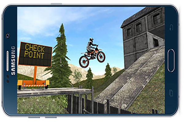 Motorbike Stunt Rider Simulator