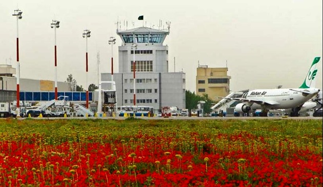 افتتاح سیمولاتور تقرب  در فرودگاه مشهد