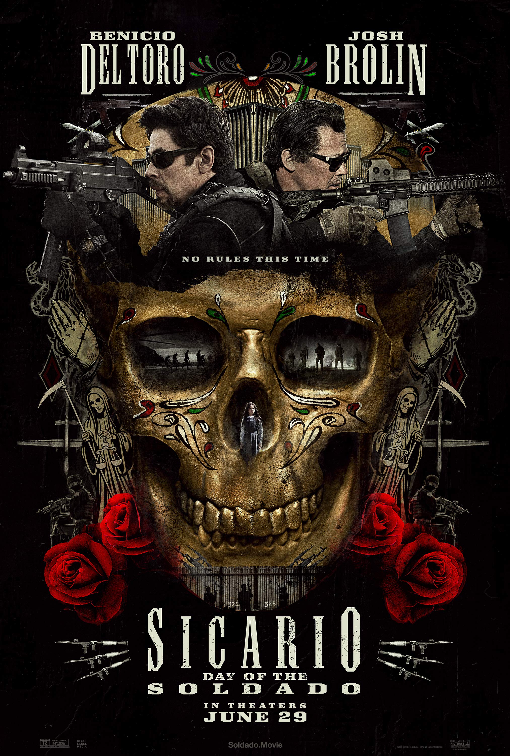 دانلود فیلم Sicario: Day of the Soldado 2018 با لینک مستقیم