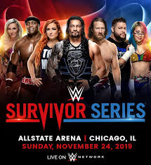 Survivor Series (2019)