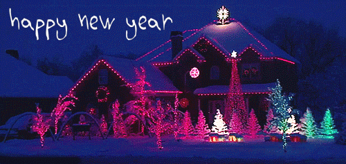 Shabahang's Gifs & Animated. Happy New Yearتصاویر متحرک کریسمس مبارک. سال نو مبارک. تصاویر متحرک شباهنگ 