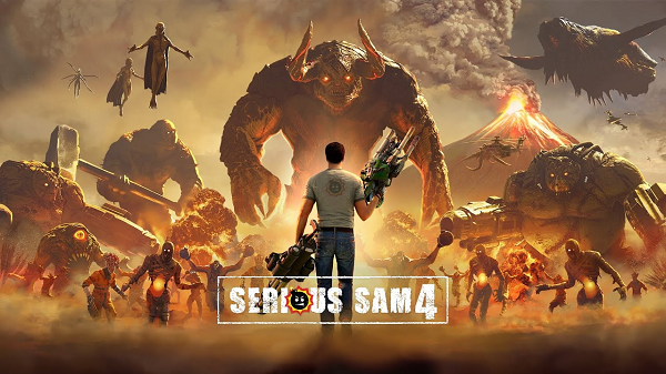 Corteam تریلر جدیدی از بازی Serious Sam 4 را منتشر کرد . . .