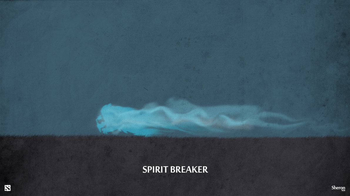 p20c dota 2 spirit breaker wallpaper by sheron1030 d67x1zr