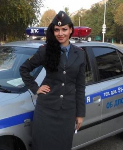پلیس های زن در کشور های مختلف 1