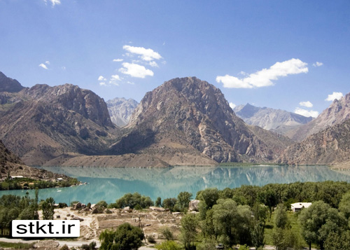 تاجیکستان طبیعت بکر و زیبایی دارد که باید دید !