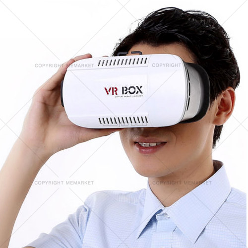 ﻿ عينك واقعيت مجازي VR Box