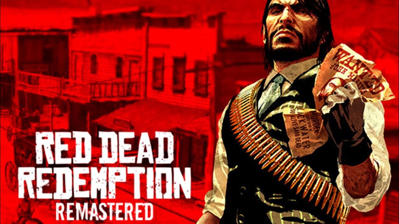 شایعه: نسخه‌ی بازسازی شده‌ی Red Dead Redemption در دست ساخت قرار دارد