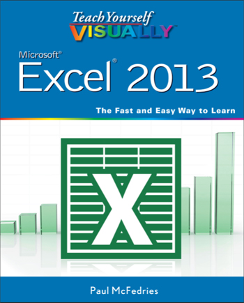 دانلود کتاب آموزش تصویری Excel 2013