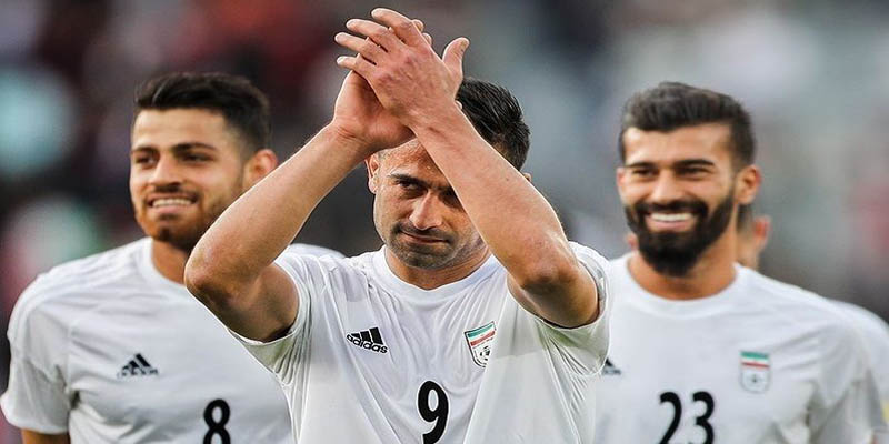 اینفوگرافیک؛ مازندرانی‌ها دقیق‌ترین بازیکنان ایران در جام جهانی