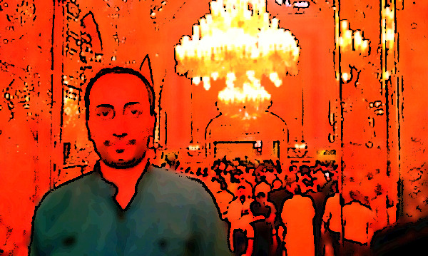Image result for ‫حسام الدین شفیعیان-دفتر بلاگ‬‎