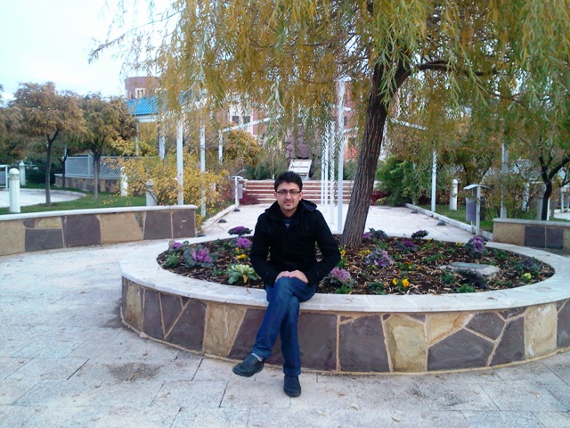پارک قزوین