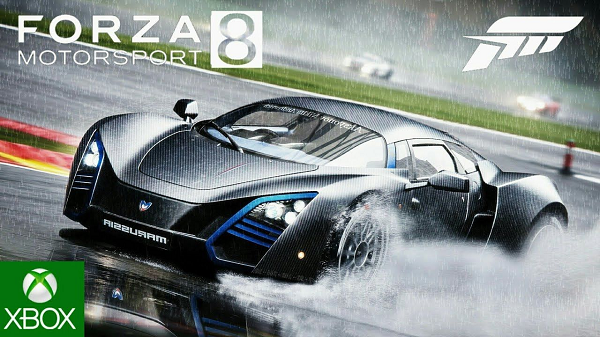 فرضیه هایی در مورد Forza Motorsport 8 در سطح اینترنت منتشر شده است . . .