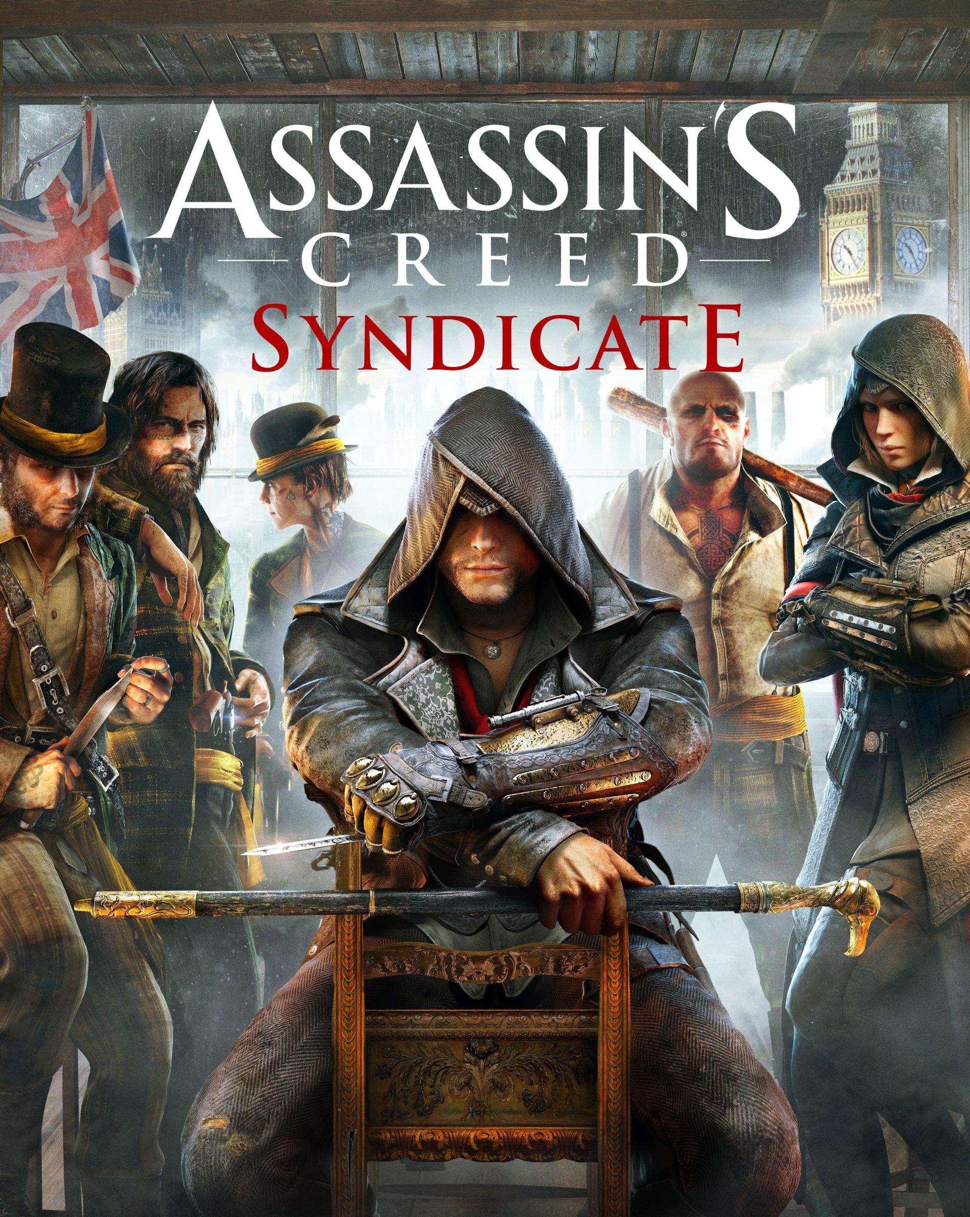 دانلود بازی assassins creed syndicate برای pc نسخه codex