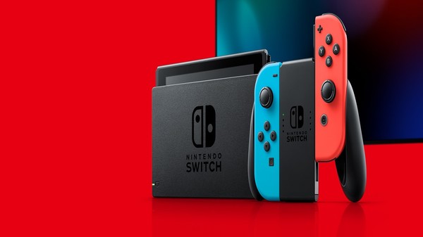 کنسول Nintendo Switch سه ساله شد