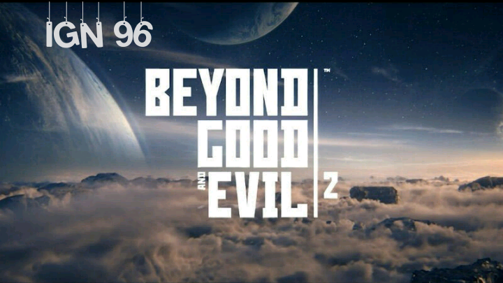 BEYOND GOOD AND EVIL 2 Official Trailer