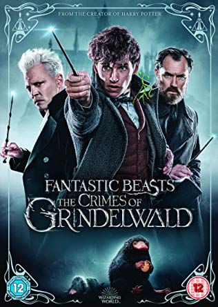 ‏فیلم  Fantastic Beasts: The Crimes of Grindelwald 2018