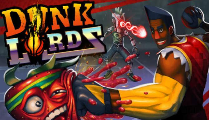 دانلود Dunk Lords بازی جدید بسکتبال برای کامپیوتر