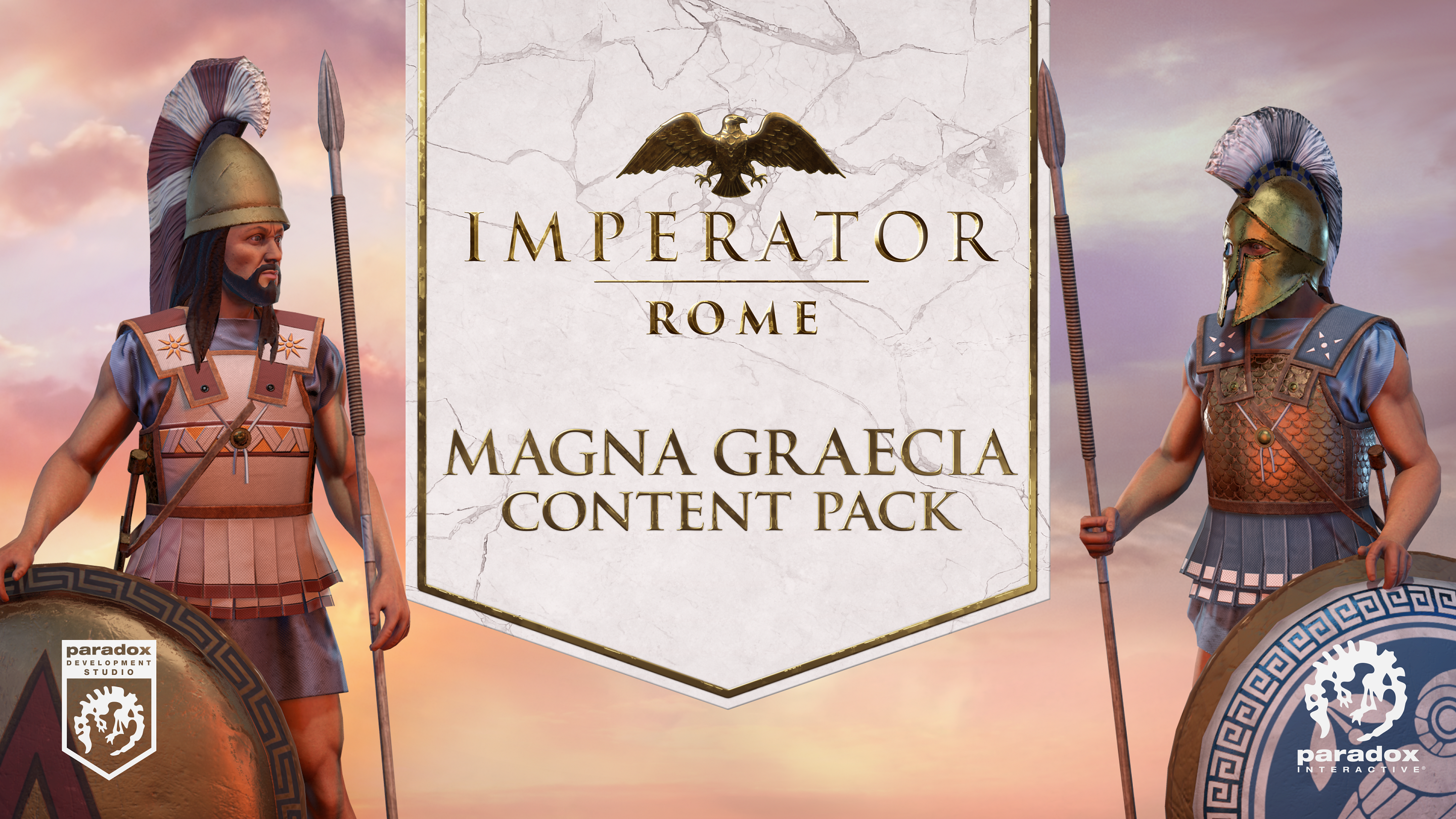 بسته‌ی گسترش دهنده‌ی جدیدی برای Imperator: Rome منتشر شد