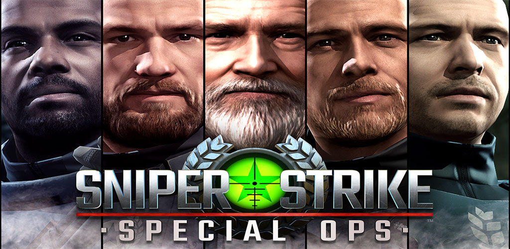 Sniper Strike : Special Ops v2.903 – بازی اکشن و تفنگی خارق العاده اندروید همراه دیتا